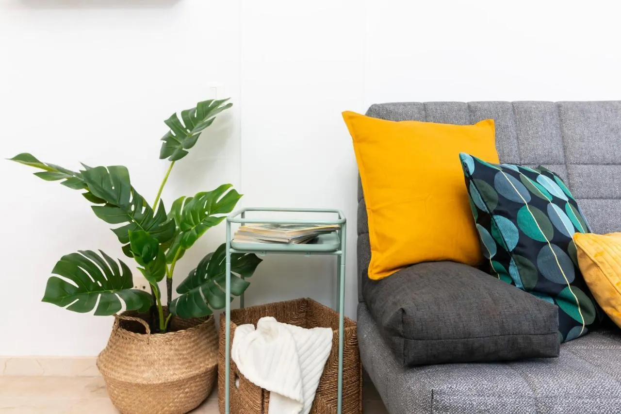 סנטה קרוז דה טנריף Green Cactus Cosy Loft, Wifi & Gym דירה