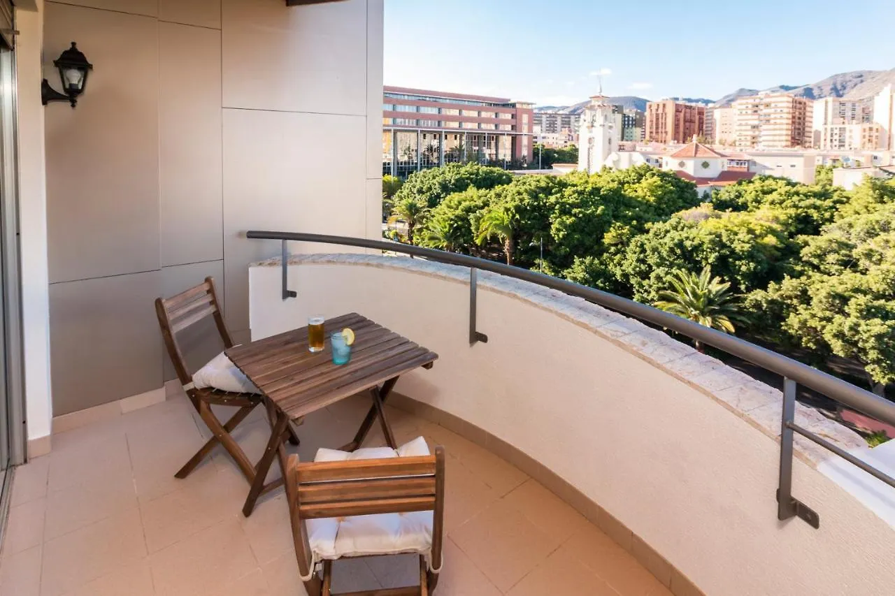 סנטה קרוז דה טנריף Green Cactus Cosy Loft, Wifi & Gym דירה